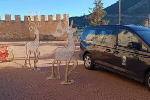 TAXI CARCEL&Eacute;N