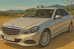 Taxi Carlos Barreiro