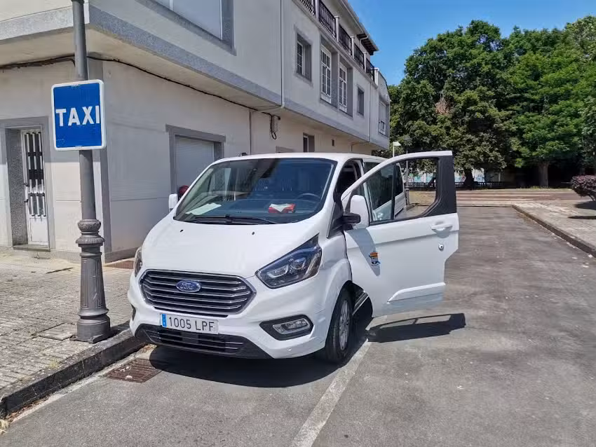 Taxi Carlos Lamus Boveda