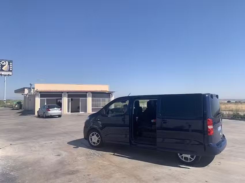 Taxi Casarrubios del Monte