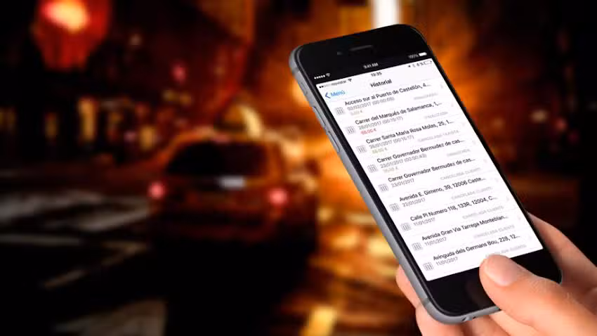 Taxi Castell&oacute;n|Ctaxi App