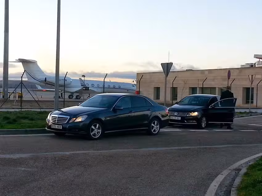 TAXI CASTRILLO DE LA VEGA