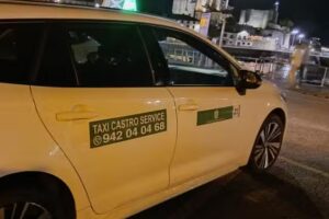 TAXI CASTRO JOSU
