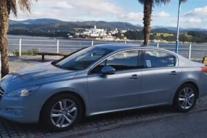 Taxi Castropol &ndash; hasta 8 plazas