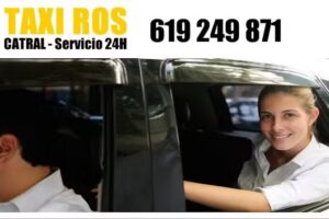 Taxi Catral Ros