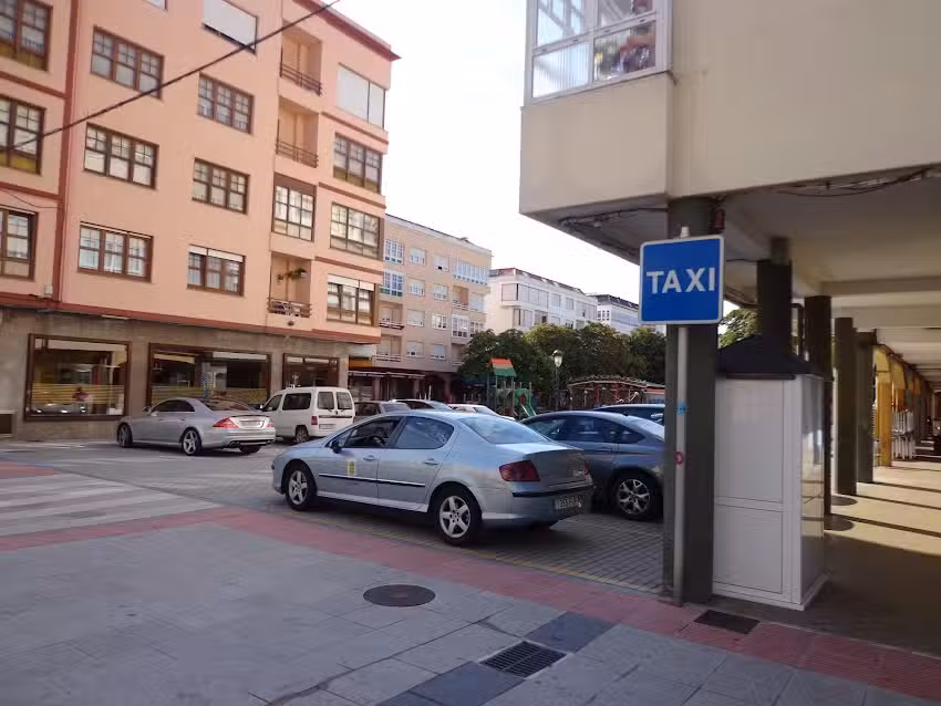 Taxi Cedeira