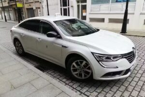 Taxi Cee Valent&iacute;n