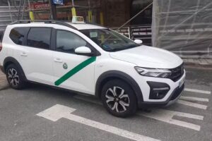 Taxi Cercedilla Rodrigo Jim&eacute;nez