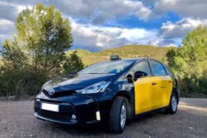 TAXI CERDANYOLA DEL VALLÈS