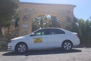 Taxi Chamba L&oacute;pez