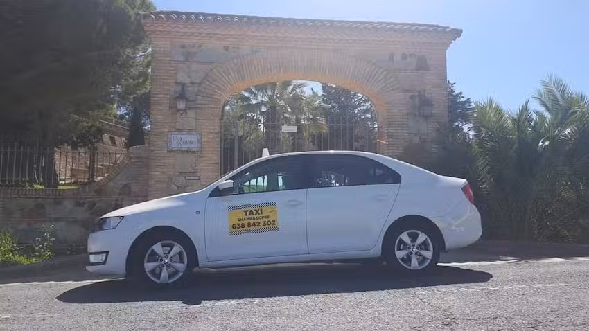 Taxi Chamba L&oacute;pez