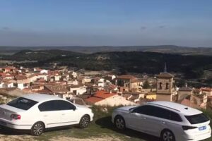 Taxi Chinchilla Antonio Gonzalez Alcaraz