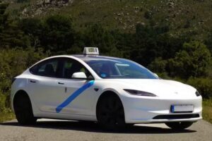 Taxi Collado Mediano