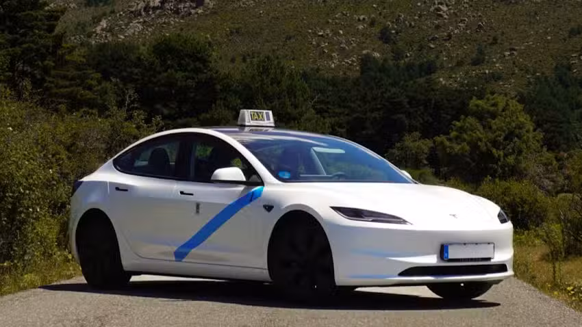 Taxi Collado Mediano