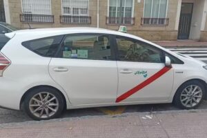 Taxi Collado Villalba 24 horas-Taxi Villalba Madrid