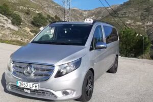 Taxi Competa Francisco Javier