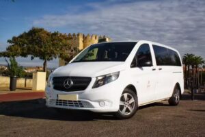 Taxi concertado Córdoba – Al-Andalus Transfer