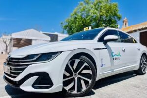 Taxi Conil Licencia n&ordm;7