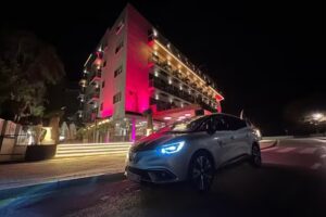 Taxi Costa Tropical, Rafael Contreras