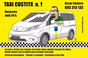 Taxi Costitx