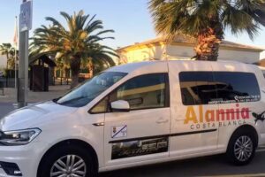 Taxi Crevillent Miguel