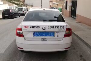Taxi Crevillente Marcos