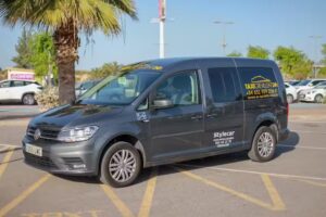 Taxi Crevillente Paco