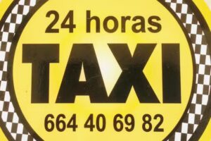 Taxi Cuellar 24 Horas