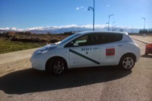 Taxi Cullar Vega Miguel