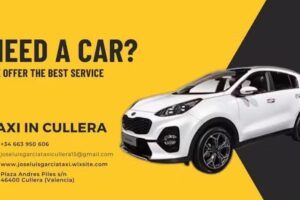 Taxi Cullera.