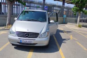 Taxi Cunit Paco Funes