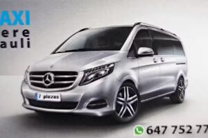 Taxi Cunit Pere Pauli