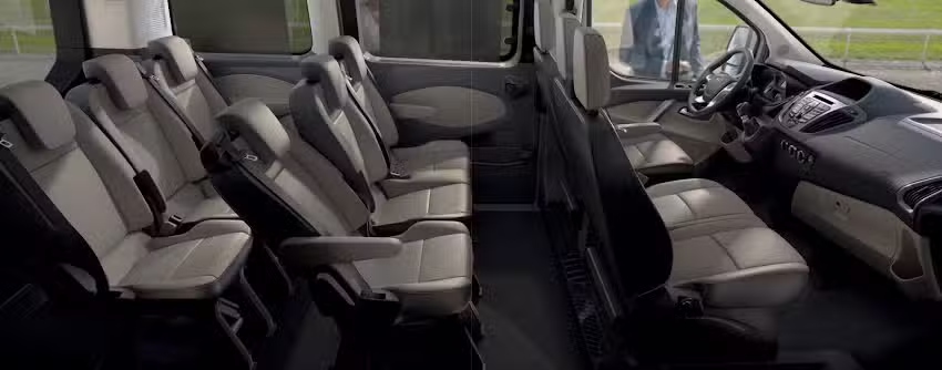 TAXI CUSTOM VAN MADRID &ndash; CUSTOM VAN S.L