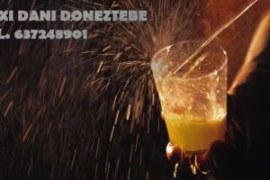 Taxi Dani Doneztebe