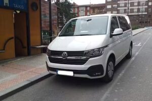 Taxi Daniel Garc&iacute;a Garc&iacute;a