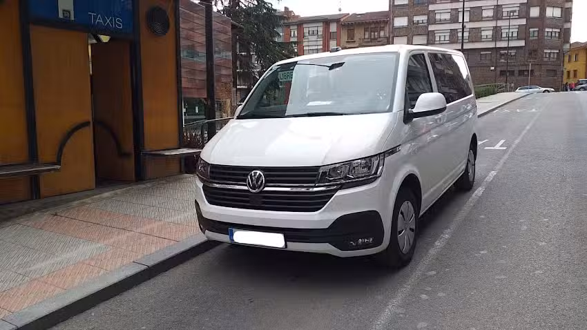 Taxi Daniel Garc&iacute;a Garc&iacute;a