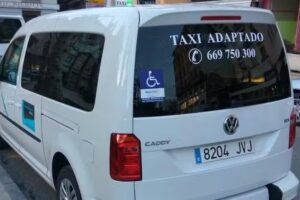 Taxi David Gimeno 8 plazas