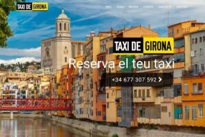 Taxi de Girona