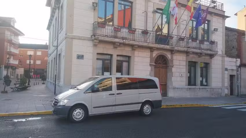 Taxi de la Robla