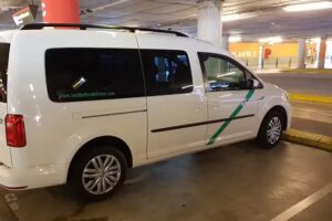 Taxi de la Vall de Ribes de Freser