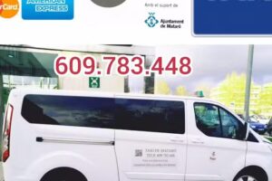 Taxi de Matar&oacute;