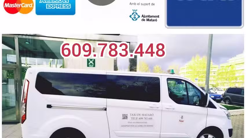 Taxi de Matar&oacute;