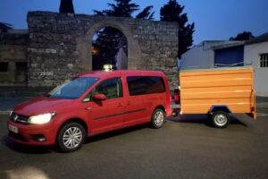 Taxi de Osera de Ebro