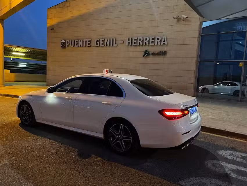 TAXI DE PUENTE GENIL