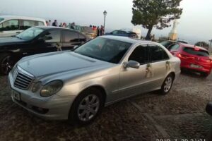 Taxi de Rute José Manuel Burgueño