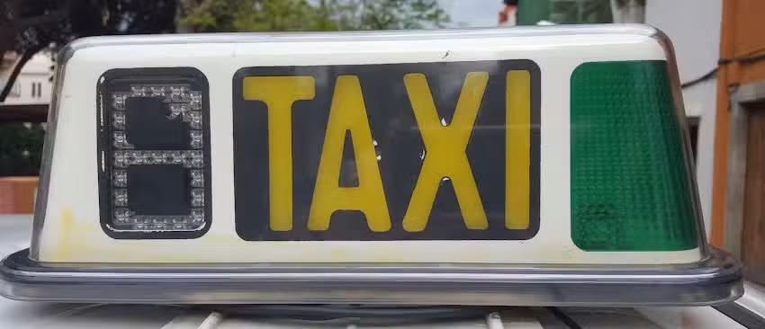 Taxi de Vilassar de Mar