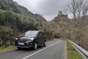 Taxi Doiras ( Cervantes – Os Ancares )