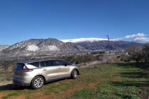 Taxi D&uacute;rcal 7 Plazas
