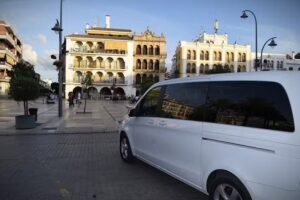 Taxi &Eacute;cija 24 horas