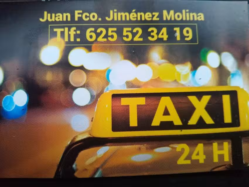 TAXI ECIJA 24h.